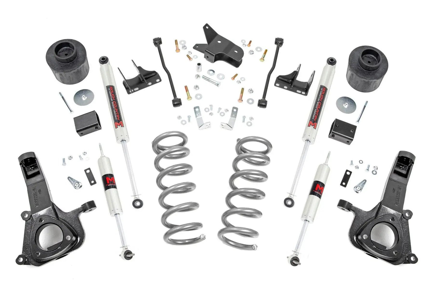 Rough Country 6 Inch Lift Kit | M1 | Ram 1500 2WD (2009-2018 & Classic) by Rough Country