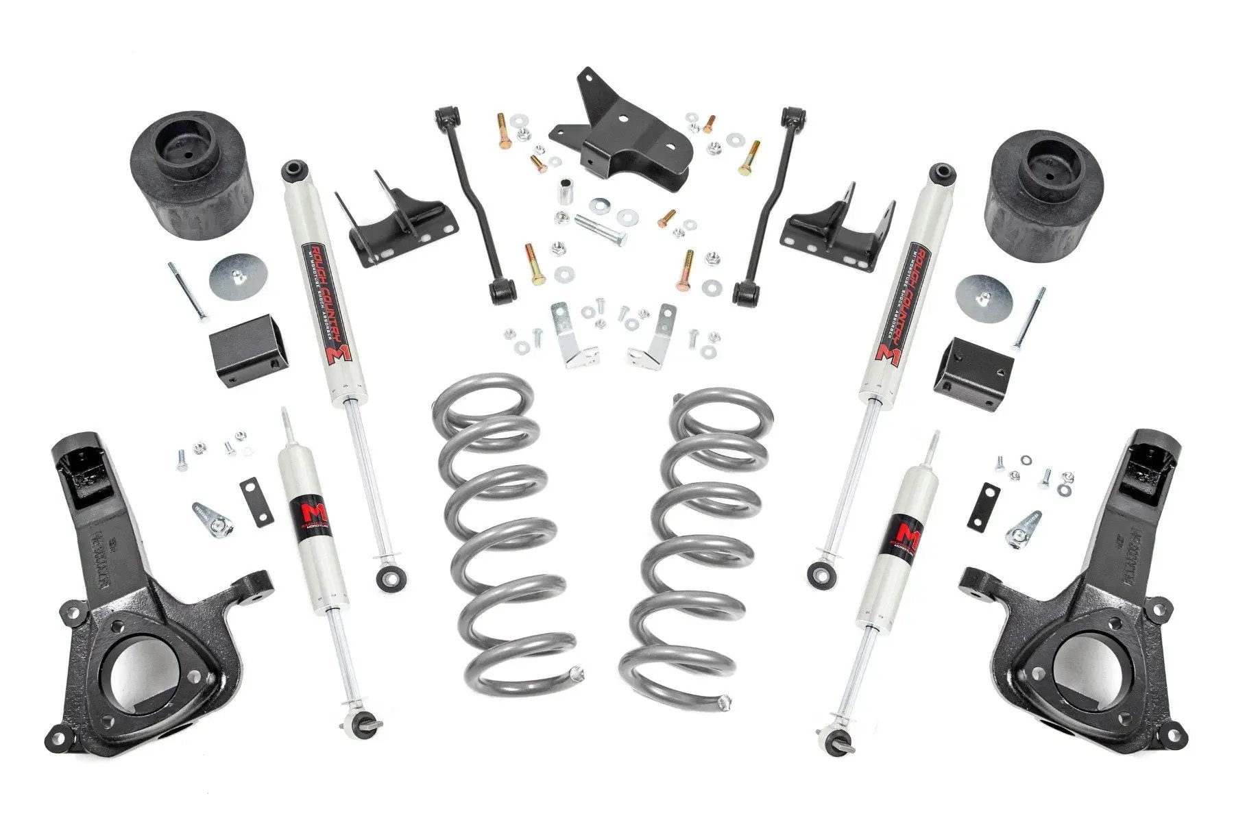 Rough Country 6 Inch Lift Kit | M1 | Ram 1500 2WD (2009-2018 & Classic) by Rough Country