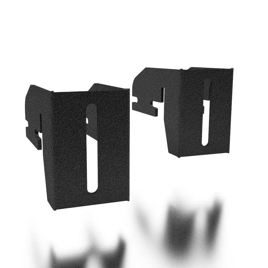 Prinsu Low Profile Awning Mount Brackets by Prinsu