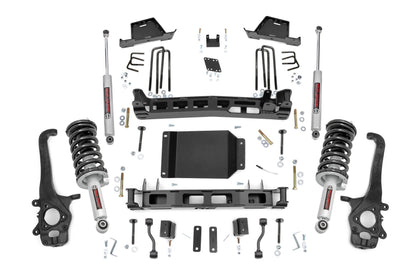 Комплект для лифта 6 дюймов | Стойки N3 | Nissan Titan 2WD/4WD (2004-2015)