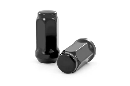 Rough Country M14 x 1.5 Lug Nut Set of 24 | Black by Rough Country