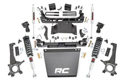 Rough Country 6 Inch Lift Kit | M1 | Toyota Tacoma 2WD/4WD (2005-2015) by Rough Country