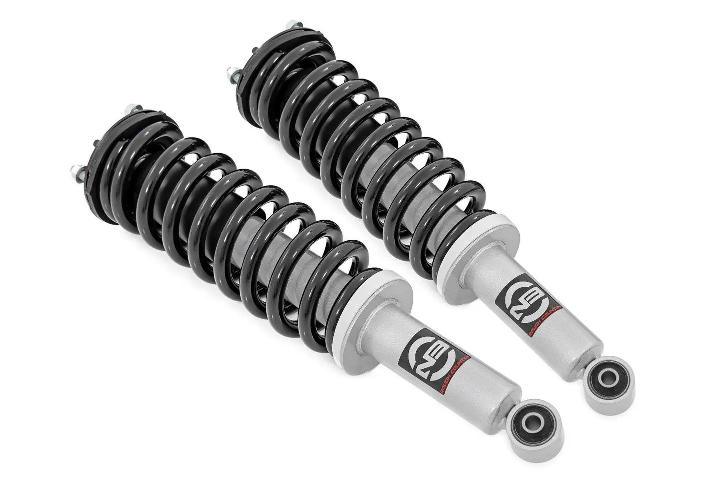 Rough Country 2.5 Inch Kit | Loaded Strut | Toyota Tundra 4WD (2000-2006) by Rough Country