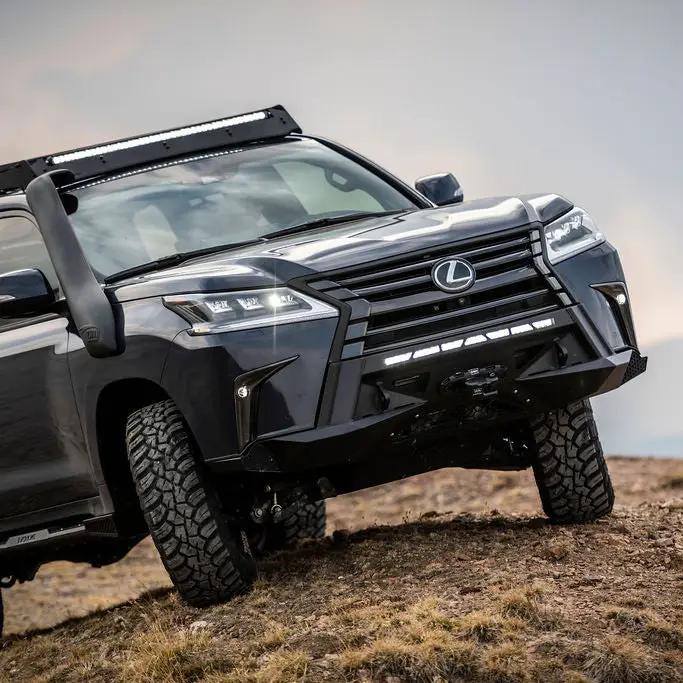 CBI LX570 Front Bumper | 2016-2021 by CBI