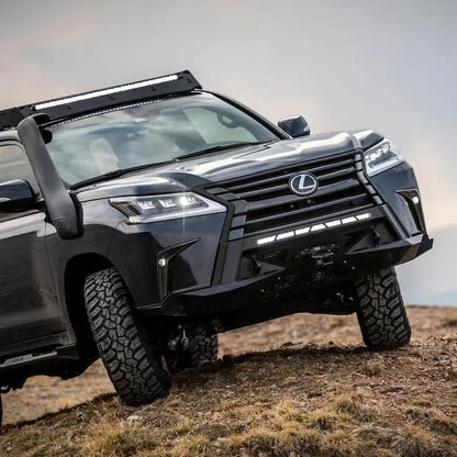 CBI LX570 Front Bumper | 2016-2021 by CBI