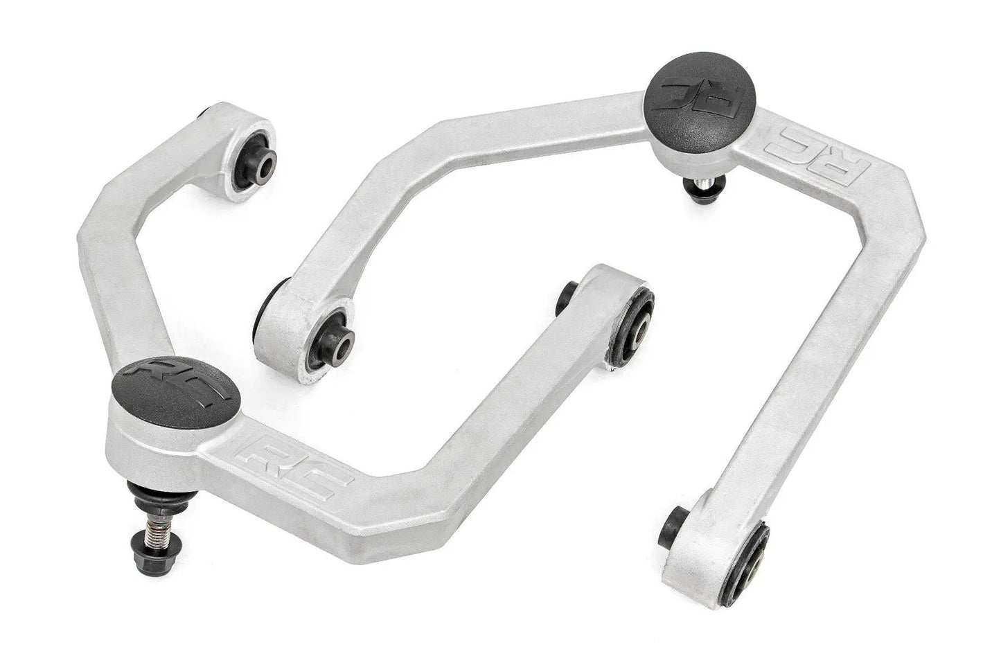 Rough Country Forged Upper Control Arms | 2-3 Inch Lift | Nissan Titan 2WD/4WD (2004-2024) by Rough Country