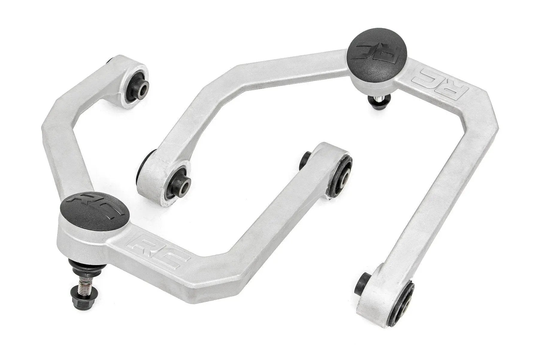 Rough Country Forged Upper Control Arms | 2-3 Inch Lift | Nissan Titan 2WD/4WD (2004-2024) by Rough Country