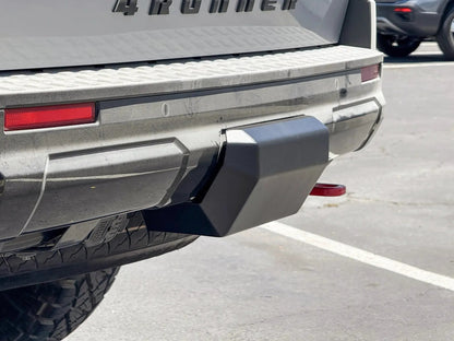 NYTOP 2025-Current Toyota 4Runner Rear Hitch Skid Cover by NYTOP