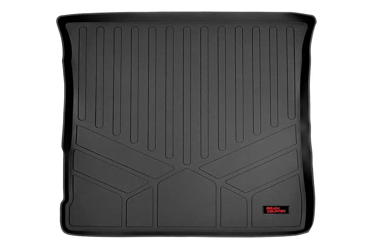 Rough Country Rear Cargo Mat | Jeep Grand Cherokee 2WD/4WD (2011-2022) by Rough Country