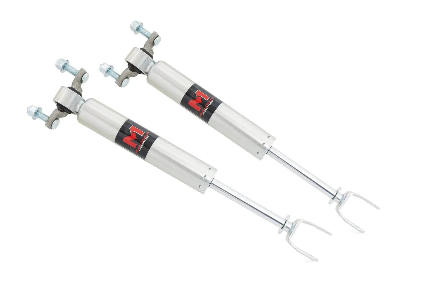 Rough Country M1 Front Shocks | 0-2" | Chevy/GMC 2500HD/3500HD (11-26) by Rough Country