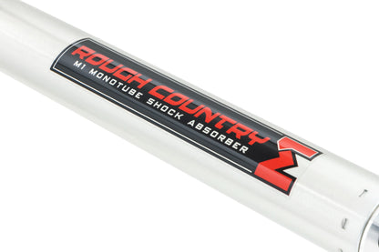 Rough Country M1 Monotube Rear Shocks | 1.5-3" | Ford F-250/F-350 Super Duty  (1999-2004)