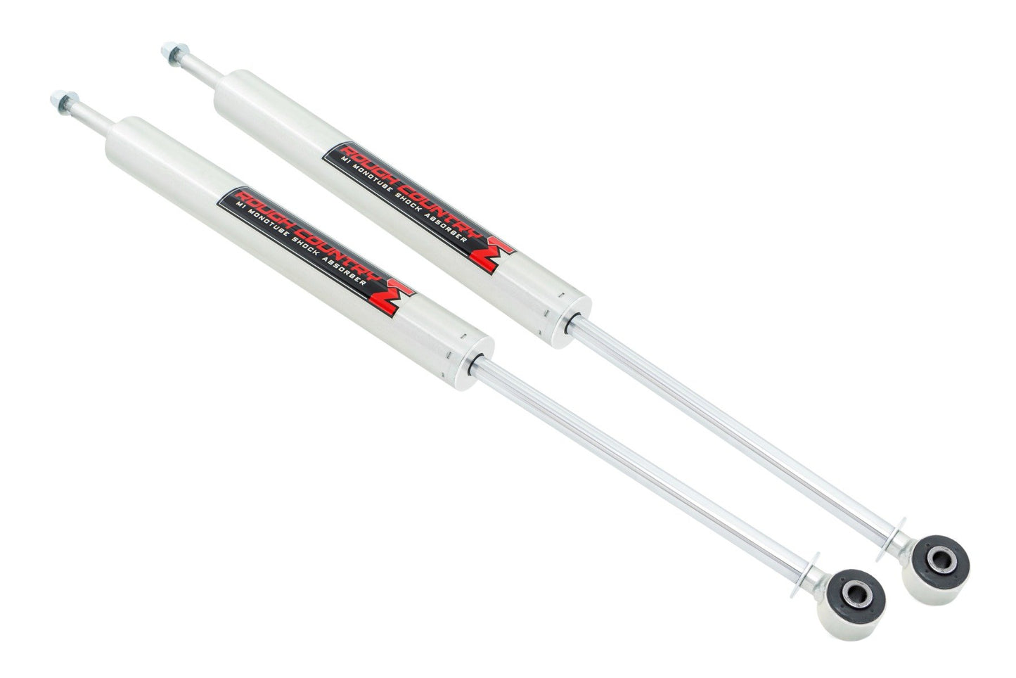 Amortiguadores delanteros monotubo M1 | 0-4" | Chevy/GMC 2500HD/3500HD (01-10)