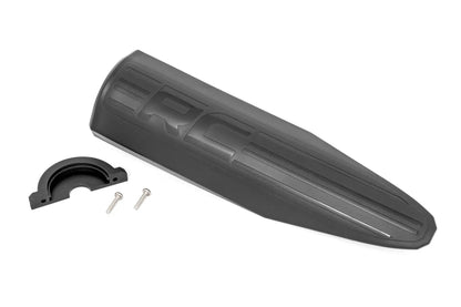 Rough Country M1 Shock Shaft Protector | Pair by Rough Country