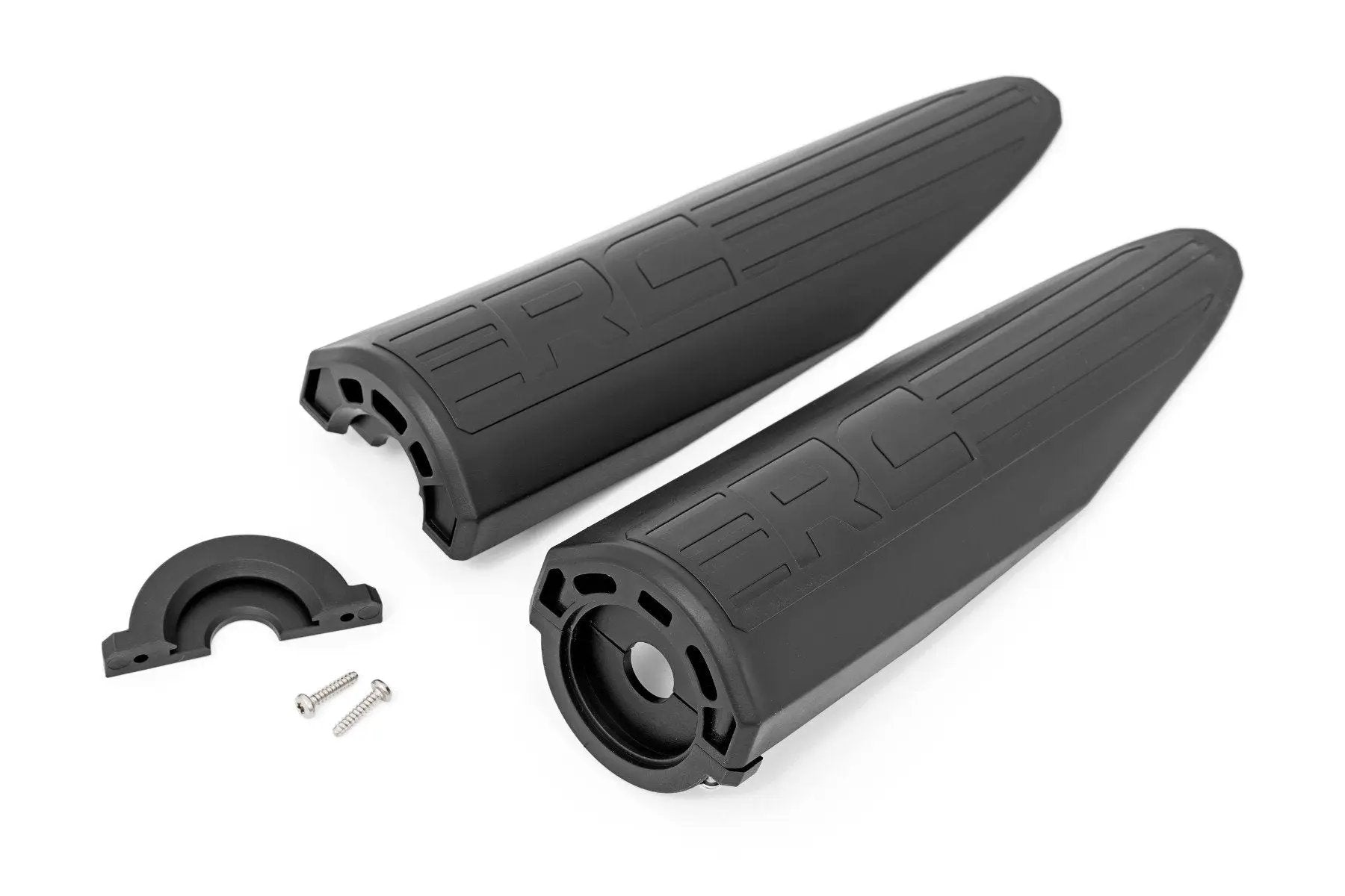 Rough Country M1 Shock Shaft Protector | Pair by Rough Country