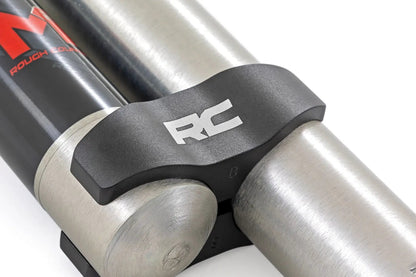 Rough Country M1R Monotube Front Shocks | 3-4.5" | Jeep Wrangler JK/Wrangler Unlimited (07-18) by Rough Country