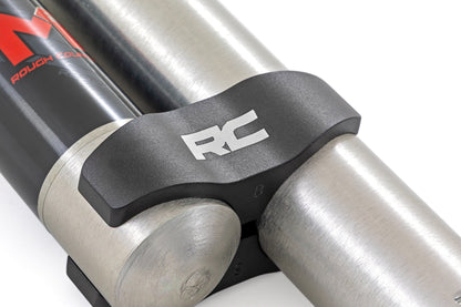 Rough Country M1R Monotube Front Shocks | 5-7" | Jeep Wrangler JK/Wrangler Unlimited  (07-18)