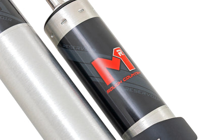 Amortiguadores traseros monotubo M1R | 0-1" | Jeep Wrangler JL (18-26)/Wrangler Unlimited (18-26)