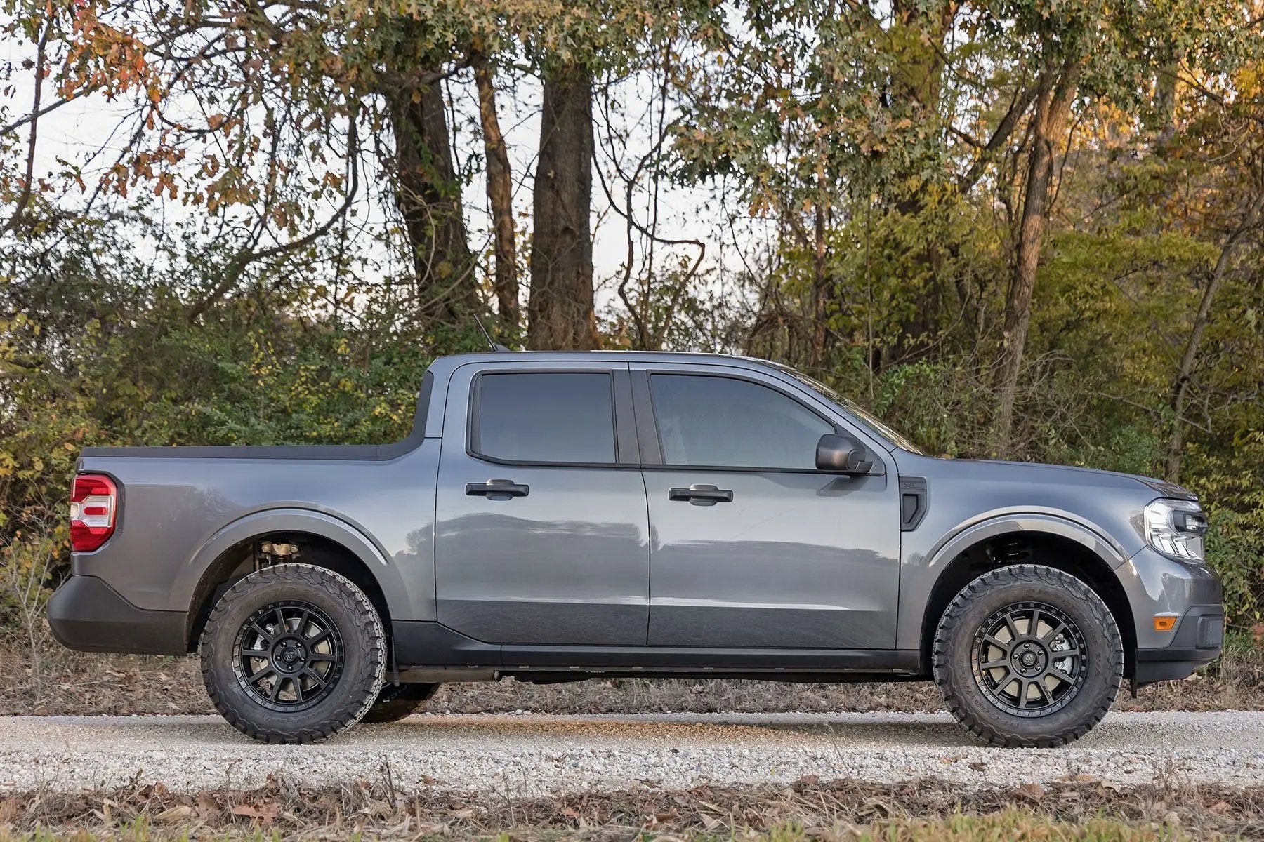Rough Country 1 Inch Leveling Kit | Ford Maverick 4WD (2022-2026) by Rough Country
