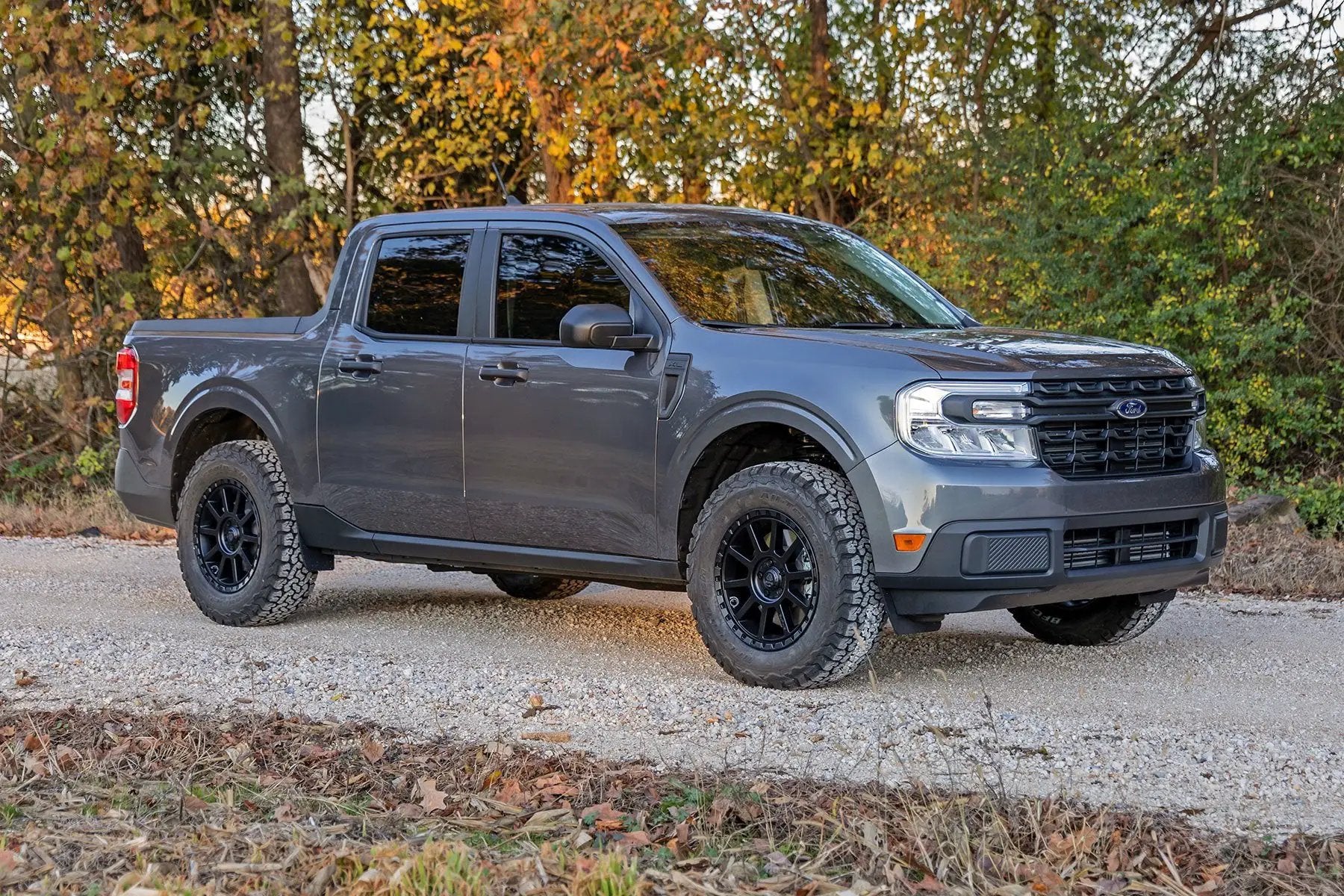 Rough Country 1 Inch Leveling Kit | Ford Maverick 4WD (2022-2026) by Rough Country