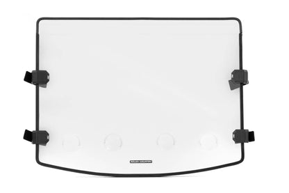 Rough Country Vented Full Windshield | Scratch Resistant | Can-Am Maverick Sport 1000R by Rough Country