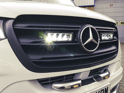TRIPLE-R-LIGHTS Mercedes Sprinter (2018+) - Grille Mount Only (GM-USMSP-01K)