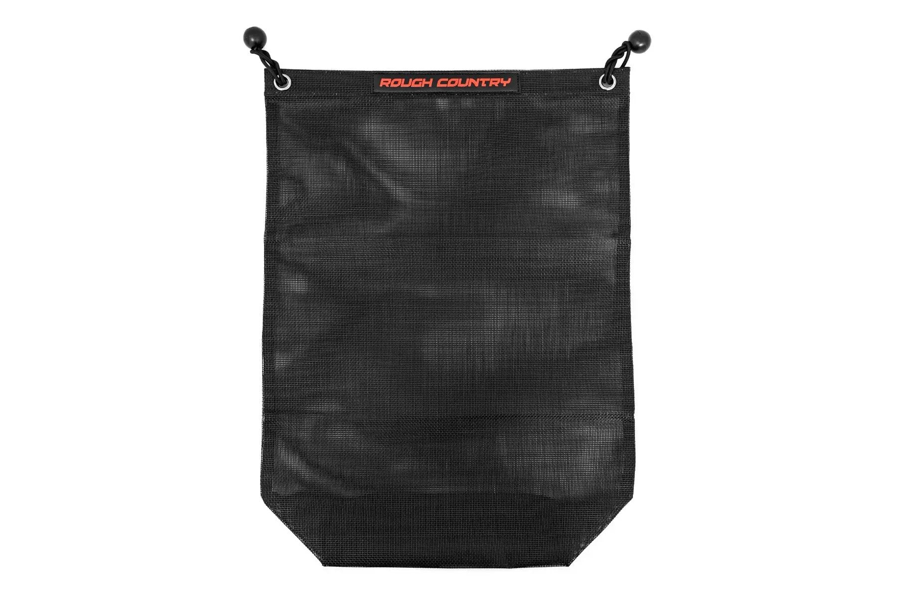 Rough Country UTV Mesh Trail Bag | Universal by Rough Country