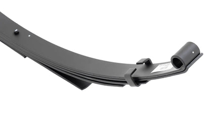 Rough Country Rear Leaf Springs | 3" Lift | Pair | Toyota Truck 4WD (1979-1985) by Rough Country