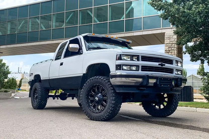 Rough Country 6 Inch Lift Kit | Chevy/GMC 1500 Truck & SUV 4WD (1988-1999) by Rough Country