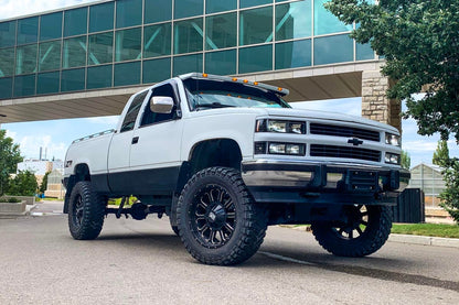 Rough Country 6 Inch Lift Kit | V2 | Chevy/GMC 1500 Truck & SUV 4WD (1988-1999)