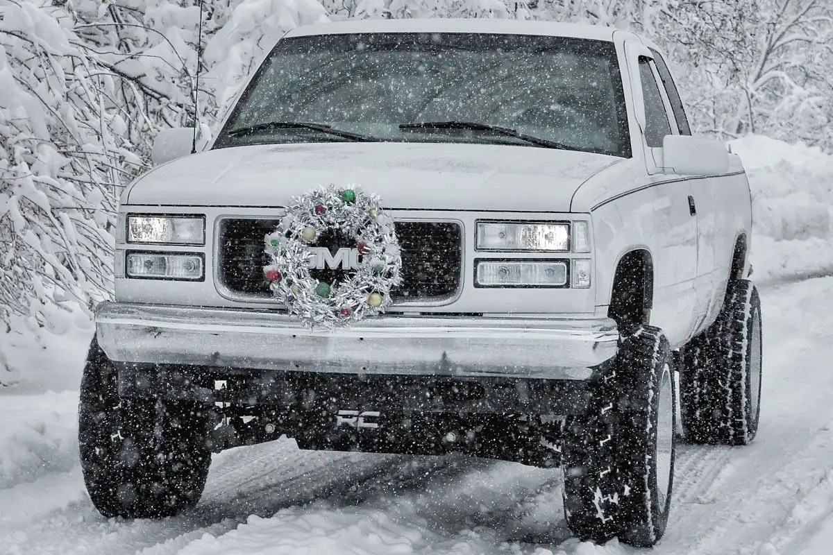 Rough Country 4 Inch Lift Kit | V2 | Chevy/GMC 1500 Truck & SUV 4WD (1988-1999) by Rough Country