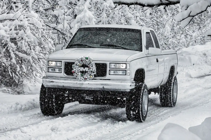 Rough Country 4 Inch Lift Kit | Chevy/GMC 1500 Truck & SUV 4WD (1988-1999) by Rough Country