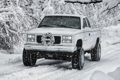 Rough Country 4 Inch Lift Kit | M1 | Chevy/GMC 1500 Truck & SUV 4WD (1988-1999) by Rough Country