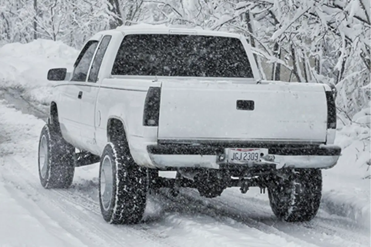 Rough Country 4 Inch Lift Kit | Chevy/GMC 1500 Truck & SUV 4WD (1988-1999) by Rough Country