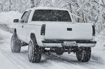 Rough Country 4 Inch Lift Kit | Chevy/GMC 1500 Truck & SUV 4WD (1988-1999) by Rough Country