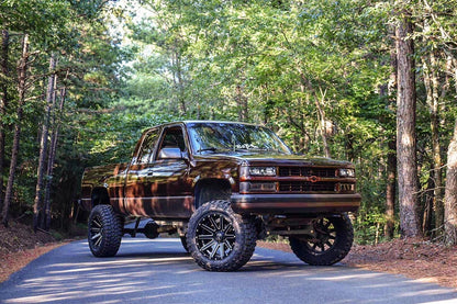 Rough Country 6 Inch Lift Kit | V2 | Chevy/GMC 1500 Truck & SUV 4WD (1988-1999)