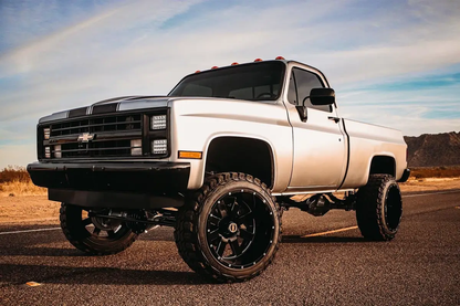 Rough Country 6 Inch Lift Kit | 56 Inch Rear Springs | Chevy/GMC C10/K10 Truck & SUV/K5 Blazer (77-87) by Rough Country