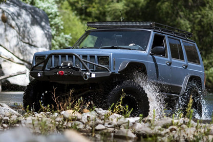 Kit de elevación de 6.5 pulgadas | Serie X | Jeep Cherokee XJ 2WD/4WD (1984-2001)