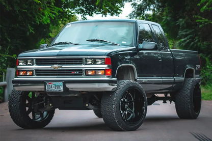 Rough Country 6 Inch Lift Kit | Chevy/GMC 1500 Truck & SUV 4WD (1988-1999) by Rough Country