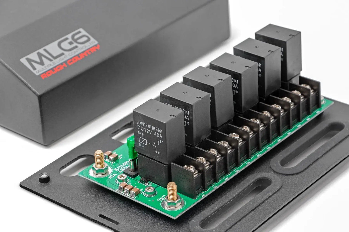 Rough Country MLC-6 | Multiple Light Controller | Ford Bronco 4WD (2021-2025) by Rough Country