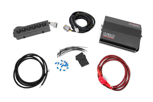 MLC-6 | Controlador de Luces Múltiples | Universal