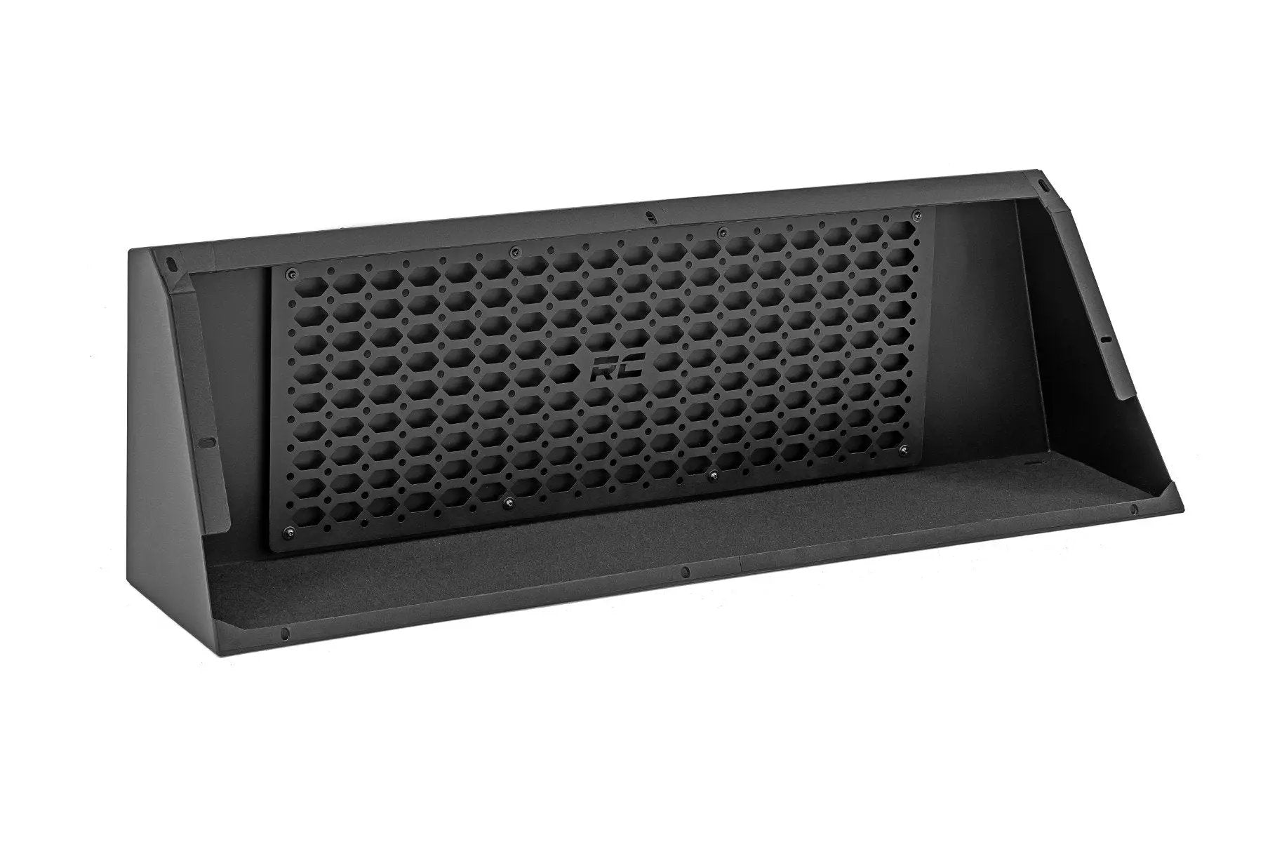 Rough Country Bed Cap Molle Panel Side Storage Bin | Drivers Side by Rough Country
