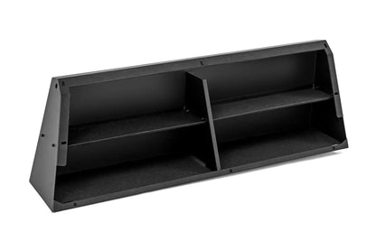 Rough Country Bed Cap Side Shelf Storage Bin | Passengers Side by Rough Country
