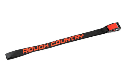 Rough Country Tie-Down Strap | 1" x 60" by Rough Country