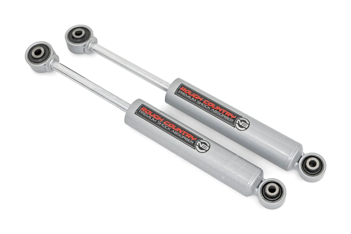 Rough Country N3 Rear Shocks | 1.5-2.5" | Toyota Highlander 4WD (2014-2020) by Rough Country