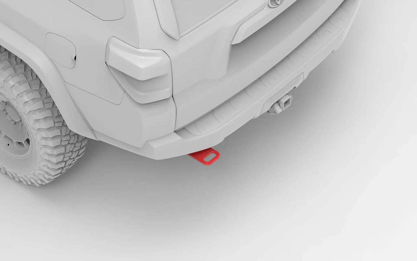 NYTOP 2014-2024 Toyota 4Runner Rear Recovery Point by NYTOP