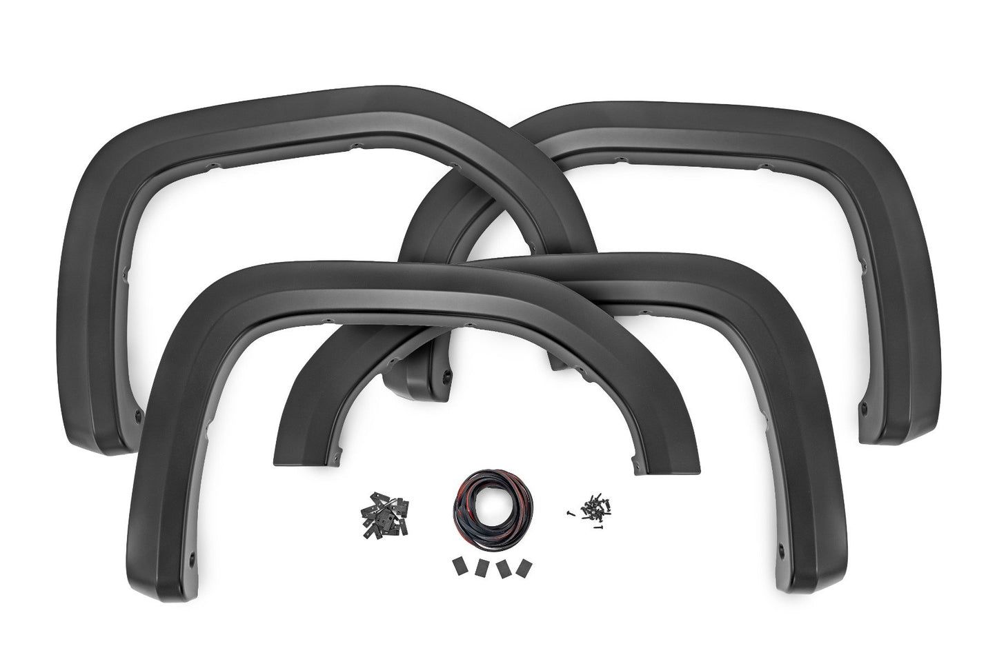 Guardabarros Anchos | Sport | G6M Titanio Rush | GMC Sierra 1500 2WD/4WD (19-26)