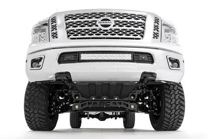 Rough Country 6 Inch Lift Kit | Nissan Titan XD 4WD (2016-2024) by Rough Country