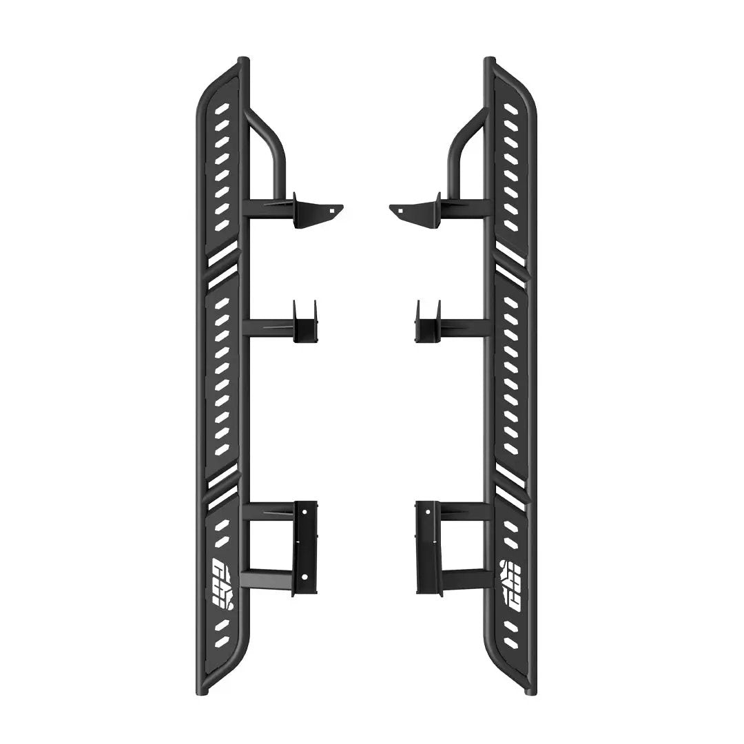 CBI 3rd Gen Nissan Frontier Rock Sliders | 2022-2025 by CBI