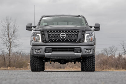 Kit de elevación de 3 pulgadas | Nissan Titan 2WD/4WD (2004-2024)
