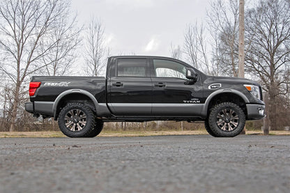Kit de elevación de 3 pulgadas | Nissan Titan 2WD/4WD (2004-2024)